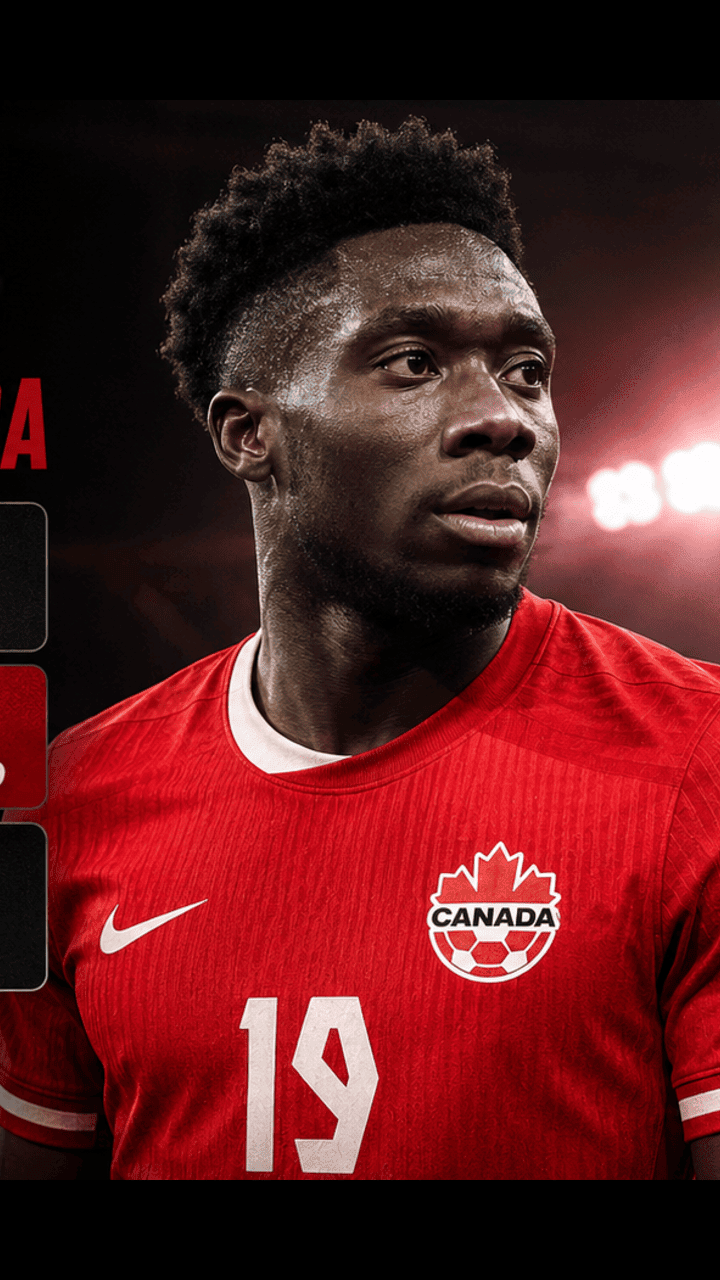 World Cup Bet: Canada Screenshot